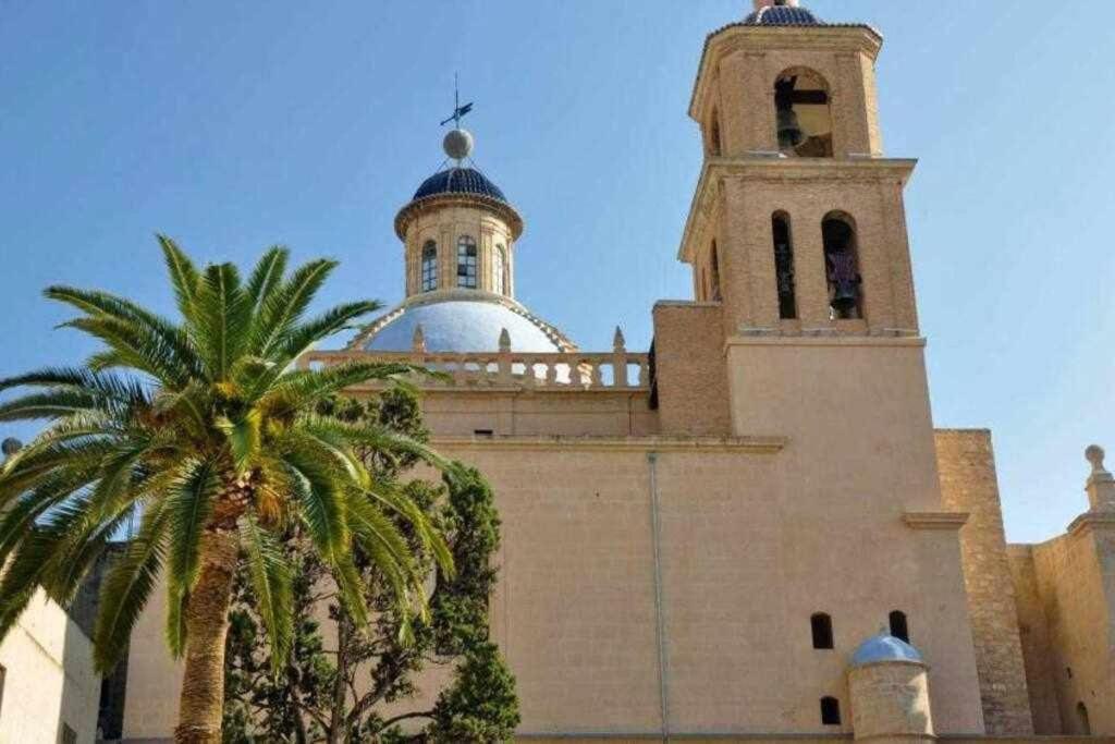 Loft Old City Couples Getaway Alicante Exteriör bild