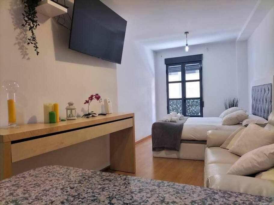 Loft Old City Couples Getaway Alicante Exteriör bild