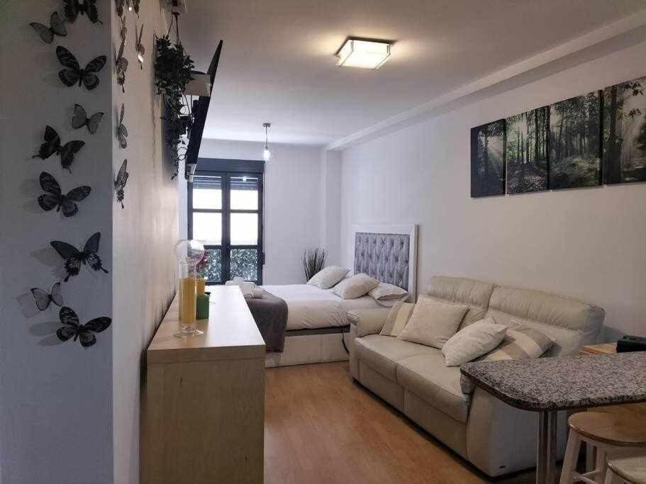 Loft Old City Couples Getaway Alicante Exteriör bild