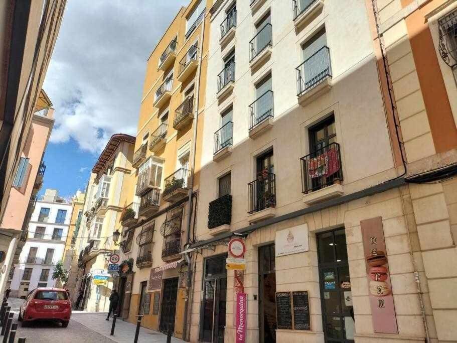 Loft Old City Couples Getaway Alicante Exteriör bild