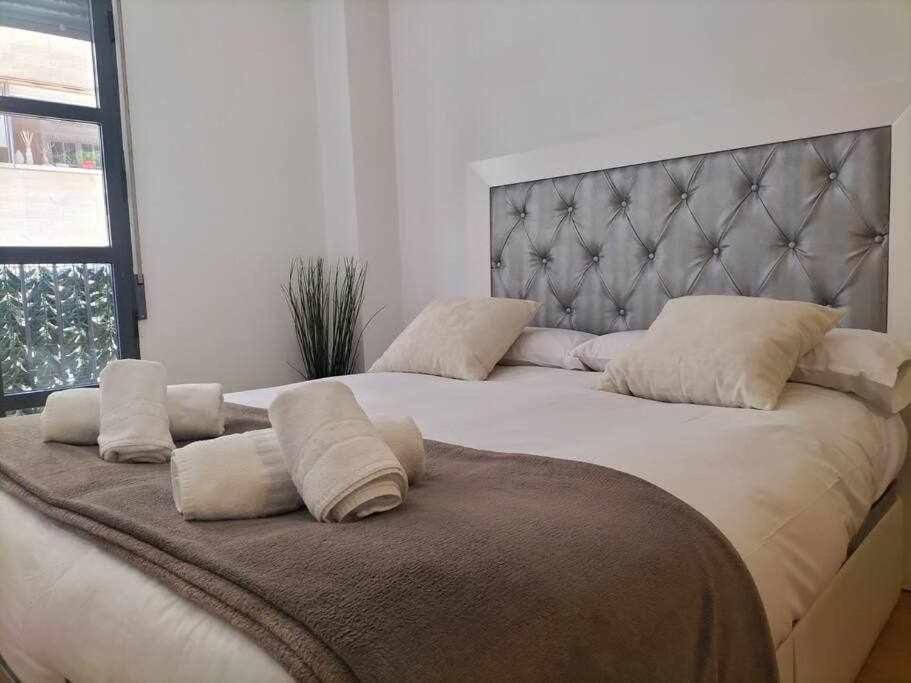 Loft Old City Couples Getaway Alicante Exteriör bild