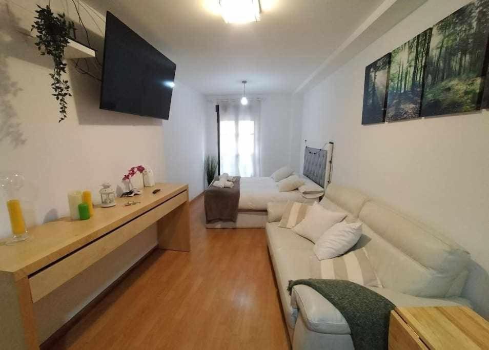 Loft Old City Couples Getaway Alicante Exteriör bild